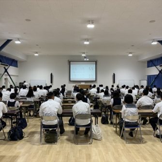 【進 路】「夏が受験の天王山!」国公立コース高3が勉強合宿