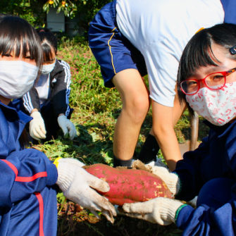 【行 事】中学校SDGs社会見学