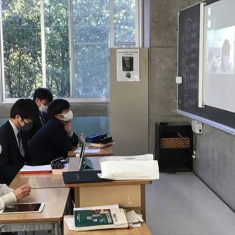 【特色教育】平和学:国連パレスチナ難民救済事業機関に学ぶ