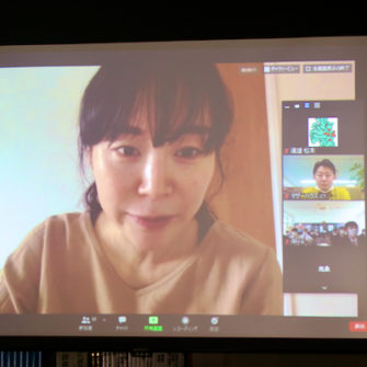 【行 事】教育後援会主催講演会