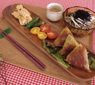 【特色授業】第7回食withレシピ甲子園優秀賞受賞!