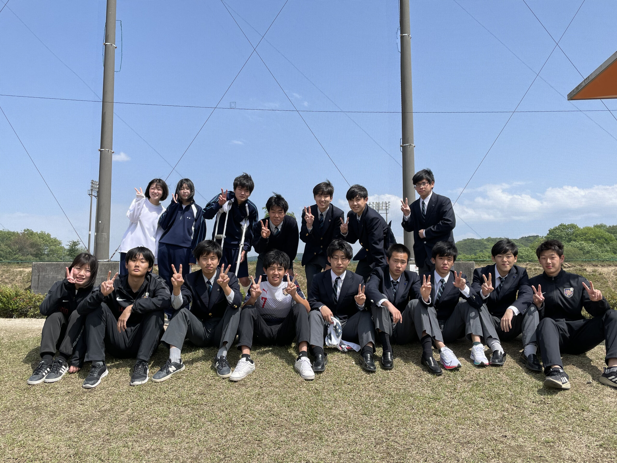 クラブ ５月の戦績 武田中学校 武田高等学校