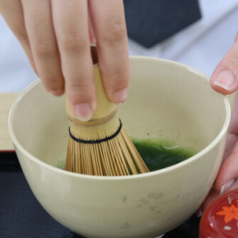 【特色授業】GS茶道体験授業