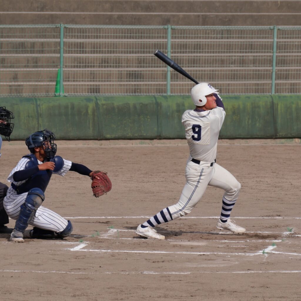 [高校]硬式野球部 武田中学校 武田高等学校