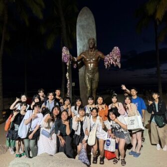 【GS】Aloha Study Tour 2024「15日目：7/15」