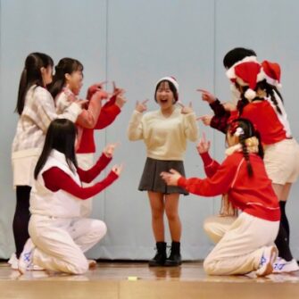 【クラブ】ダンス部 Christmas Concert 2024