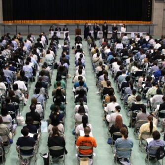 【行 事】教育後援会総会が開催されました