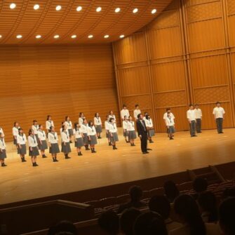 【クラブ】中高吹奏楽部 呉地区連合音楽祭に出場!