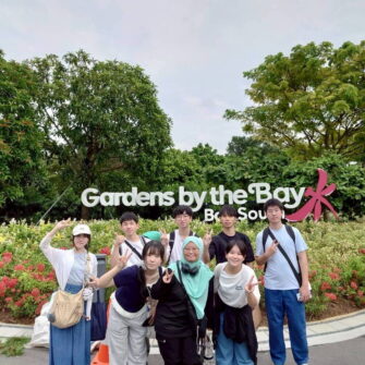 【修学旅行】高2シンガポール修学旅行3日目①