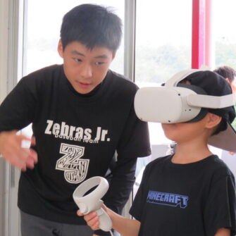 【広報行事】中学校見学会を行いました!