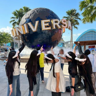 【修学旅行】高2シンガポール修学旅行4日目