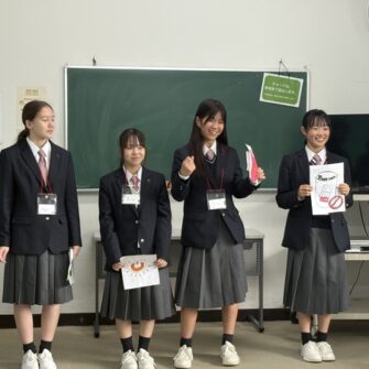 【行　事】（中学校1，2年）Englishキャンプ最終日！