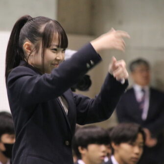 【行　事】（中学校）SDGs発表会・合唱祭を行いました！