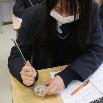 【進　路】大学模擬授業を実施しました