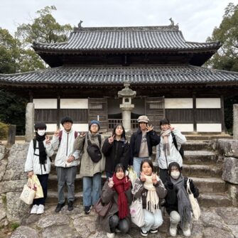 【特色教育】歴史探訪・フィールドトリップ in 福岡！