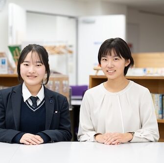 【特色教育】高校2年狩谷愛波さんのインタビュー記事が広島県・へいわ創造機構ひろしま（HOPe）のHPに掲載されました