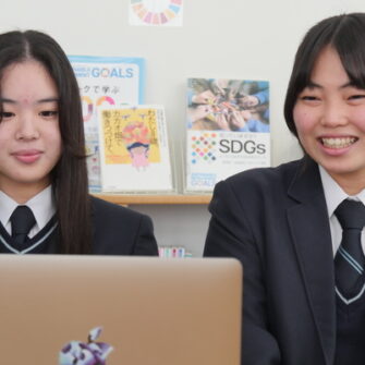 【行　事】３学期が始まりました！～始業式&団長交代式～