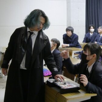 【国際交流】「ゲーミング英語」！ ストリートファイター6で対戦！！