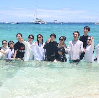 【行　事】GS2年生 海外研修 in フィリピン セブ島　10日目