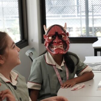 【行　事】中3シドニー語学研修（4日目）