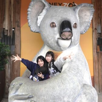 【行　事】中3シドニー語学研修（5日目）