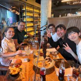 【行　事】中3シドニー語学研修（6,7日目）