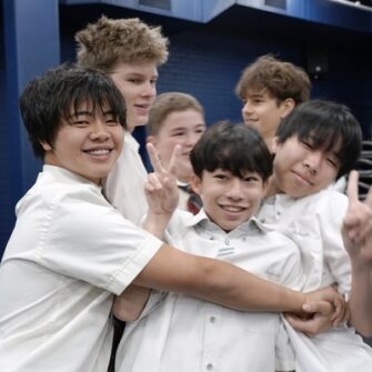 【行　事】中3シドニー語学研修（8日目）