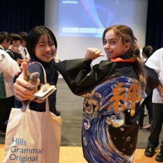 【行　事】中3シドニー語学研修（9日目）