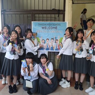 【行事】GS2年生 海外研修 in フィリピン セブ島