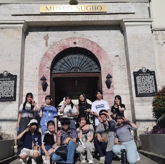 【行　事】GS2年生 海外研修 in フィリピン セブ島　4日目