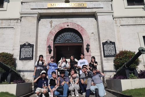 行 事】GS2年生 海外研修 in フィリピン セブ島 4日目 – 武田中学校