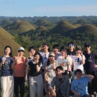 【行　事】GS2年生 海外研修 in フィリピン セブ島　5日目