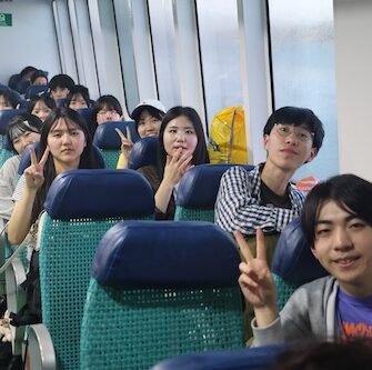 【行　事】GS2年生 海外研修 in フィリピン セブ島　6日目