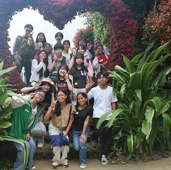 【行　事】GS2年生 海外研修 in フィリピン セブ島　7日目