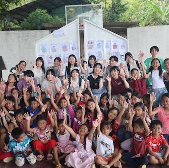 【行　事】GS2年生 海外研修 in フィリピン セブ島　8日目