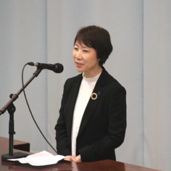 【行　事】始業式・新年度、新学期がスタート！留学生も来てくれました！