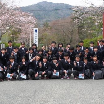 【行　事】新入生の学校生活がスタート！ ～新入生オリエンテーションなど～