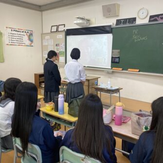 【GSコース】GS Talk ～ファッション～ を開催！