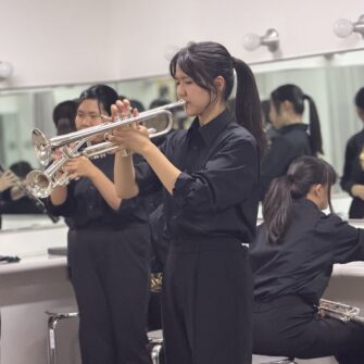 吹奏楽部 第６５回呉地区高等学校連合音楽会での演奏報告 ＆ 定期演奏会（6/13）のお知らせ