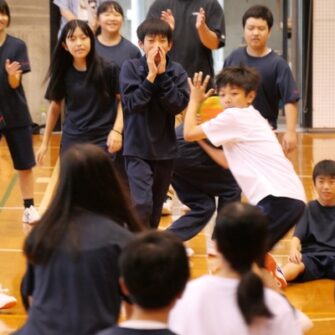 【行　事】中学校PTCを実施しました