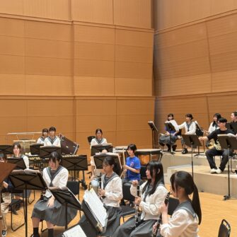 【クラブ】吹奏楽部 第９回 定期演奏会