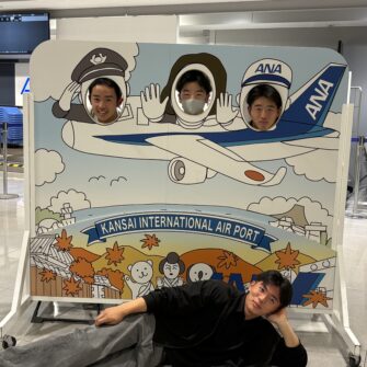 【行　事】2026高２シンガポール修学旅行１日目